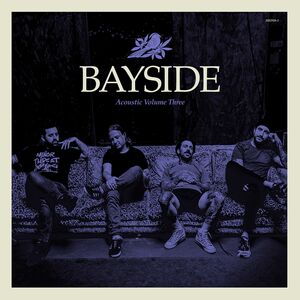Acoustic Volume 3 (Transparent Purple Vinyl) , Bayside