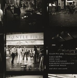 Explorations , Gentle Fire