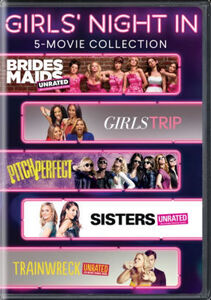 Girls' Night In: 5-Movie Collection , Kristen Wiig
