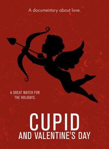 Cupid And Valentine's Day