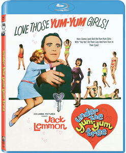 Under the Yum Yum Tree , Jack Lemmon