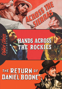 Bill Elliott Western Triple Feature , Bill Elliott