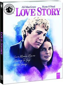 Love Story , Ali MacGraw