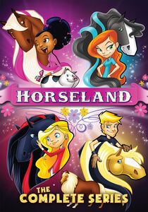 Horseland - The Complete Series