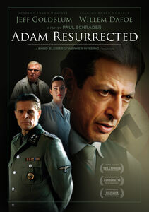 Adam Resurrected , Jeff Goldblum