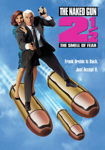 Naked Gun 2 1/ 2: The Smell of Fear , Leslie Nielsen
