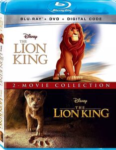 The Lion King (1994) /  The Lion King (2019): 2-Movie Collection
