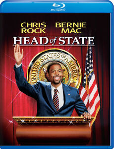 Head of State , Jim Scopelitis