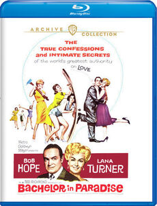 Bachelor in Paradise , Bob Hope