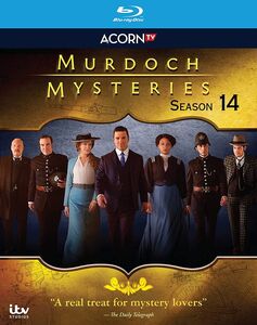 Murdoch Mysteries: Season 14 
