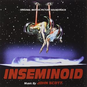 Inseminoid (Original Soundtrack) [Import]