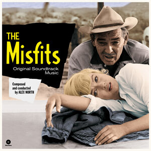 Misfits (Original Soundtrack) [180-Gram Vinyl] [Import]