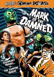 Mr Lobo Cinema Insomnia: Mark Of The Damned