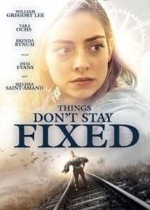 Things Don't Stay Fixed , Brenda Bynum