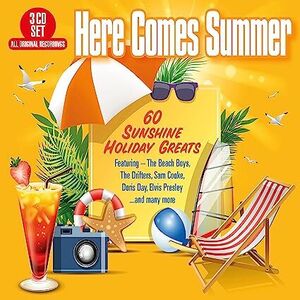 Here Comes Summer: 60 Sunshine Holiday Greats /  Various [Import]