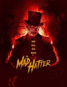 The Mad Hatter , Michael Berryman