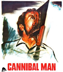 The Cannibal Man , Vicky Lagos