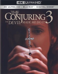 The Conjuring 3: The Devil Made Me Do It