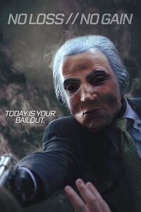 No Loss, No Gain