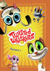 Twisted Whiskers: Season 1