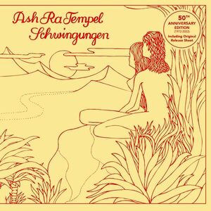 Schwingungen , Ash Ra Tempel