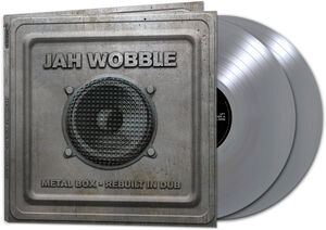 Metal Box - Rebuilt In Dub , Jah Wobble