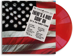 There's A Riot Goin' On , Sly & the Family Stone