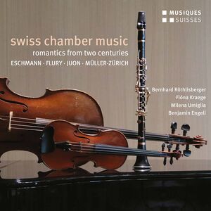 Swiss Chamber Music , Engeli