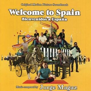 Welcome To Spain (Original Soundtrack) [Import]