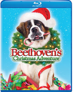 Beethoven's Christmas Adventure