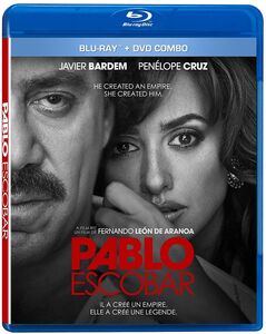 Pablo Escobar [Blu-Ray/ DVD Combo] [Import]