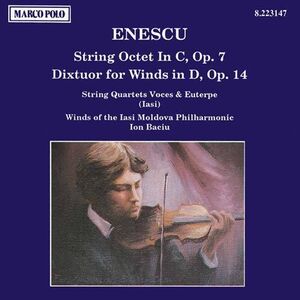 String Octet /  Dixtuor for Winds