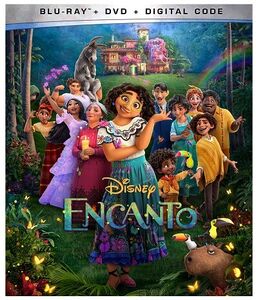 Encanto , Stephanie Beatriz
