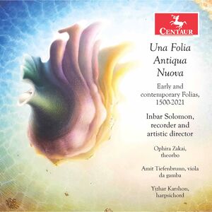 Una Folia Antiqua Nuova , Various Artists