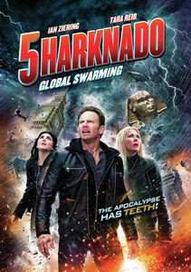 Sharknado 5: Global Swarming , Tara Reid