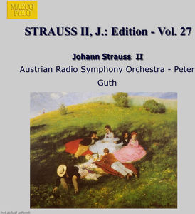 Vol. 27 , J. Strauss