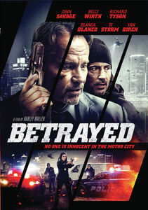 Betrayed , John Savage
