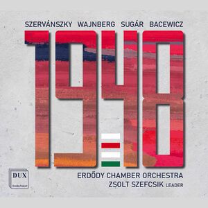 1948 , Erdody Chamber Orchestra