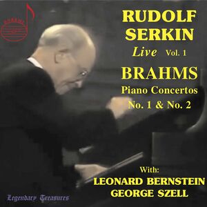 Rudolf Serkin Live 1 , Rudolf Serkin