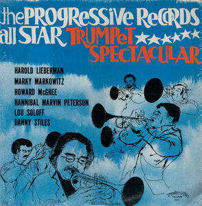 Progressive All Stars-Trumpet Edition Vol.1 [Import]