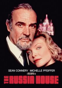 The Russia House , Sean Connery