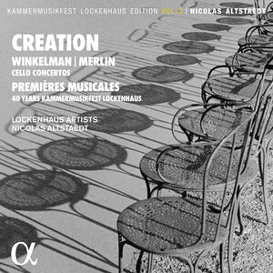 Creation , Nicolas Altstaedt