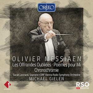 Poemes Pour Mi , ORF Vienna Radio Symphony Orchestra