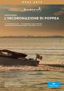 L'incoronazione Di Poppea , Gianluca Buratto