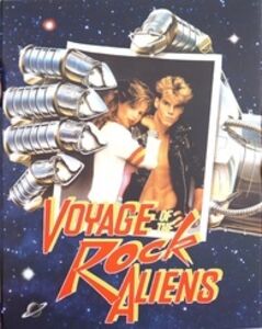 Voyage of the Rock Aliens