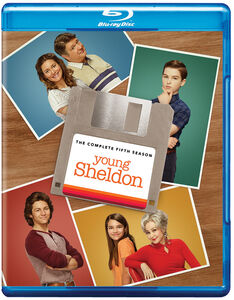 Young Sheldon: The Complete Fifth Season