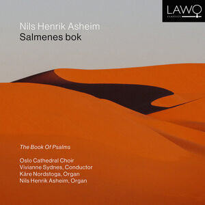 Salmenes Bok , Nils Henrik Asheim
