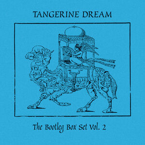 Bootleg Box Vol 2 - Remastered [Import] , Tangerine Dream