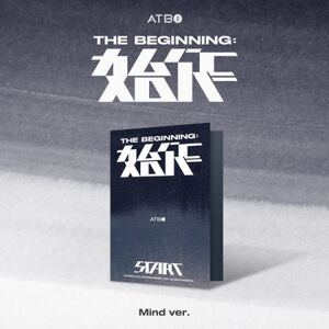The Beginning - Mind Version - incl. PVC Photo Card Album, Photo Card, Accordion Booklet + Sticker [Import]