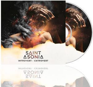 Introvert Extrovert , Saint Asonia